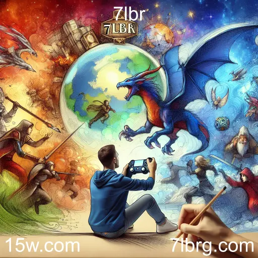 A Evolução do RPG: Mundos Fantásticos e Histórias Inesquecíveis